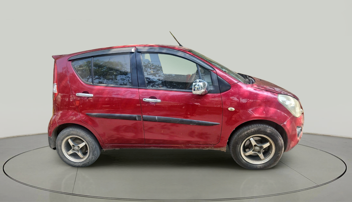 2013 Maruti Ritz VDI, Diesel, Manual, 98,178 km, exterior