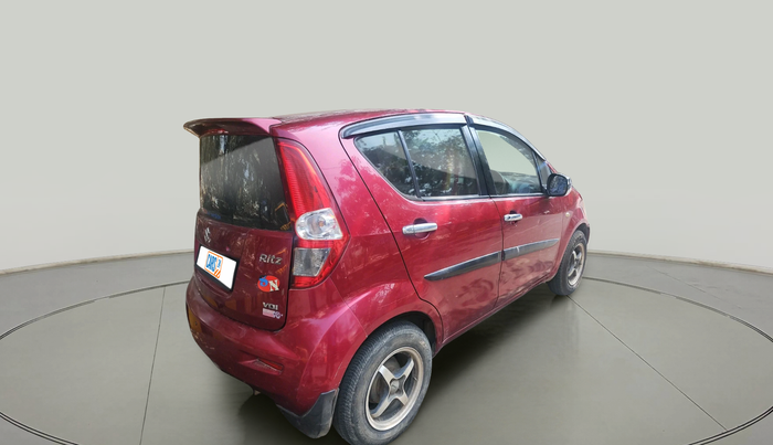 2013 Maruti Ritz VDI, Diesel, Manual, 98,178 km, exterior