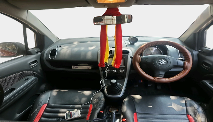 2013 Maruti Ritz VDI, Diesel, Manual, 98,178 km, interior