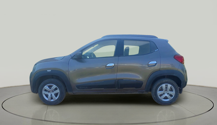 2016 Renault Kwid RXL, Petrol, Manual, 72,511 km, exterior