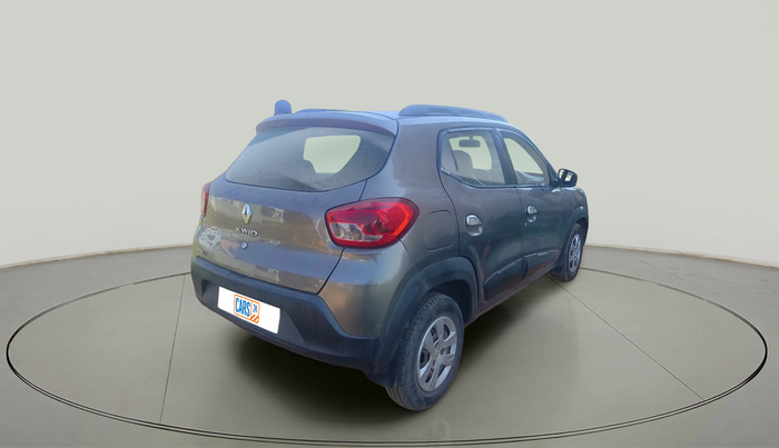 2016 Renault Kwid RXL, Petrol, Manual, 72,511 km, exterior