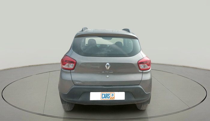 2016 Renault Kwid RXL, Petrol, Manual, 72,511 km, exterior