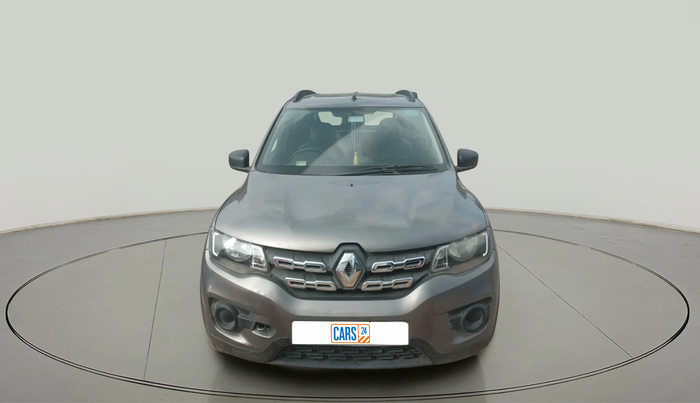 2016 Renault Kwid RXL, Petrol, Manual, 72,511 km, exterior
