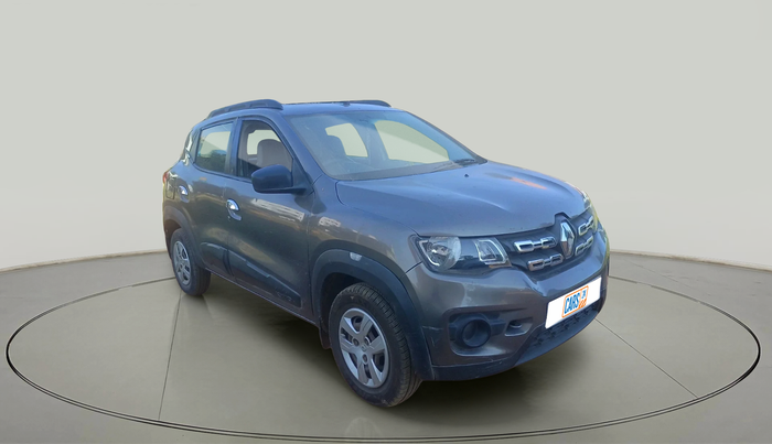 2016 Renault Kwid RXL, Petrol, Manual, 72,511 km, exterior