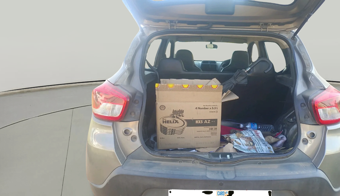 2016 Renault Kwid RXL, Petrol, Manual, 72,511 km, exterior