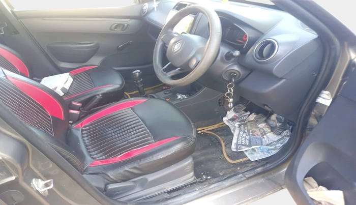 2016 Renault Kwid RXL, Petrol, Manual, 72,511 km, interior