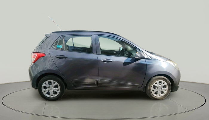 2016 Hyundai Grand i10 SPORTZ 1.2 KAPPA VTVT, Petrol, Manual, 43,189 km, exterior