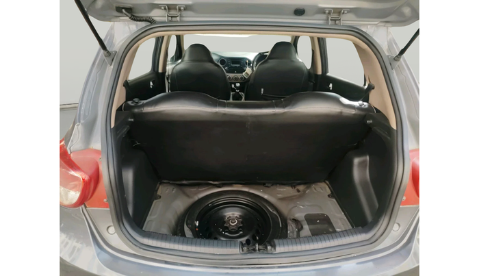 2016 Hyundai Grand i10 SPORTZ 1.2 KAPPA VTVT, Petrol, Manual, 43,189 km, exterior