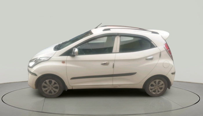 2015 Hyundai Eon MAGNA +, Petrol, Manual, 32,972 km, exterior