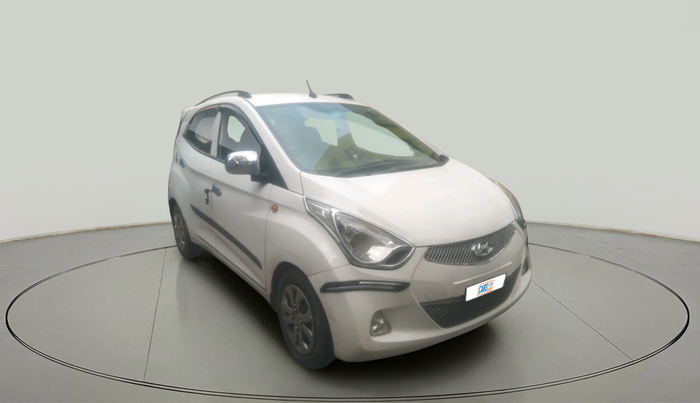 2015 Hyundai Eon MAGNA +, Petrol, Manual, 32,972 km, exterior