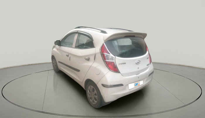 2015 Hyundai Eon MAGNA +, Petrol, Manual, 32,972 km, exterior