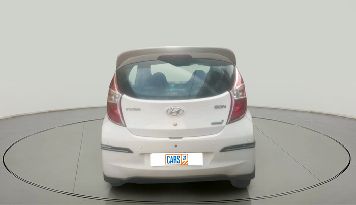 2015 Hyundai Eon MAGNA +, Petrol, Manual, 32,972 km, exterior