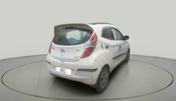 2015 Hyundai Eon MAGNA +, Petrol, Manual, 32,972 km, exterior