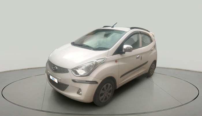 2015 Hyundai Eon MAGNA +, Petrol, Manual, 32,972 km, exterior