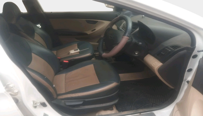 2015 Hyundai Eon MAGNA +, Petrol, Manual, 32,972 km, interior