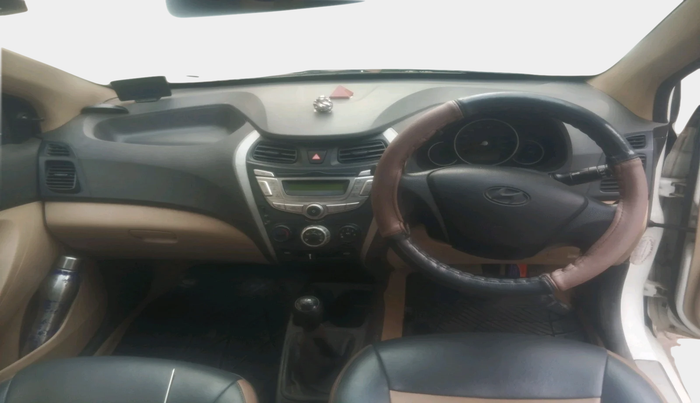 2015 Hyundai Eon MAGNA +, Petrol, Manual, 32,972 km, interior