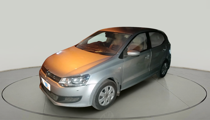 2010 Volkswagen Polo COMFORTLINE 1.2L PETROL, Petrol, Manual, 85,931 km, exterior