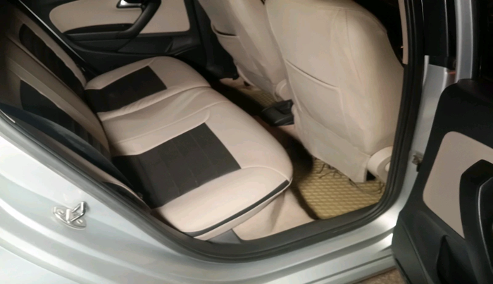 2010 Volkswagen Polo COMFORTLINE 1.2L PETROL, Petrol, Manual, 85,931 km, interior