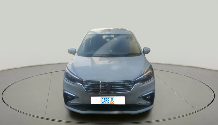 2021 Maruti Ertiga ZXI+ SHVS, Petrol, Manual, 64,513 km, exterior