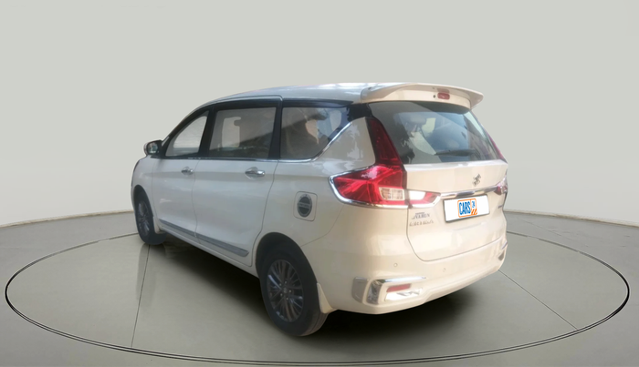 2021 Maruti Ertiga ZXI+ SHVS, Petrol, Manual, 64,513 km, exterior