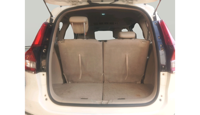 2021 Maruti Ertiga ZXI+ SHVS, Petrol, Manual, 64,513 km, exterior