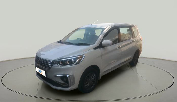 2021 Maruti Ertiga ZXI+ SHVS, Petrol, Manual, 64,513 km, exterior