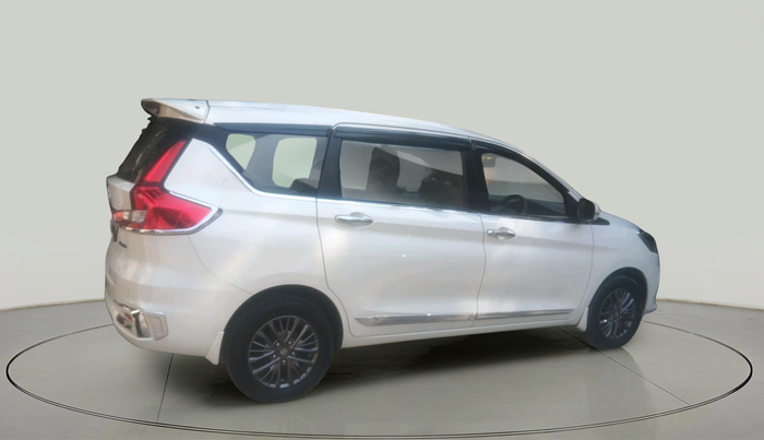 2021 Maruti Ertiga ZXI+ SHVS, Petrol, Manual, 64,513 km, exterior