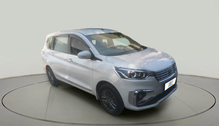 2021 Maruti Ertiga ZXI+ SHVS, Petrol, Manual, 64,513 km, exterior