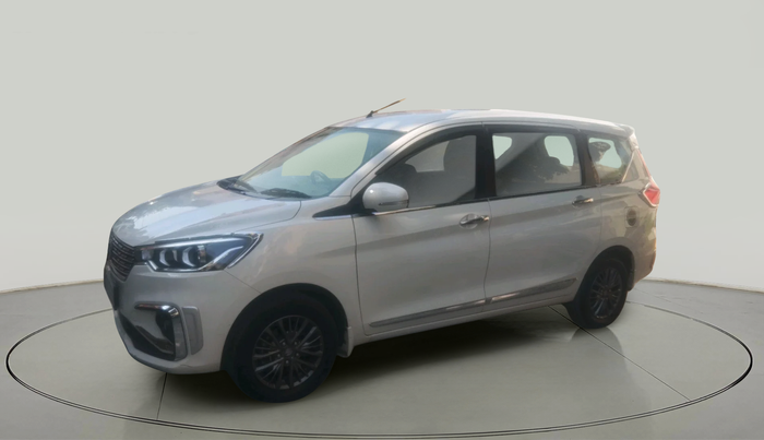 2021 Maruti Ertiga ZXI+ SHVS, Petrol, Manual, 64,513 km, exterior