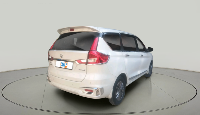 2021 Maruti Ertiga ZXI+ SHVS, Petrol, Manual, 64,513 km, exterior