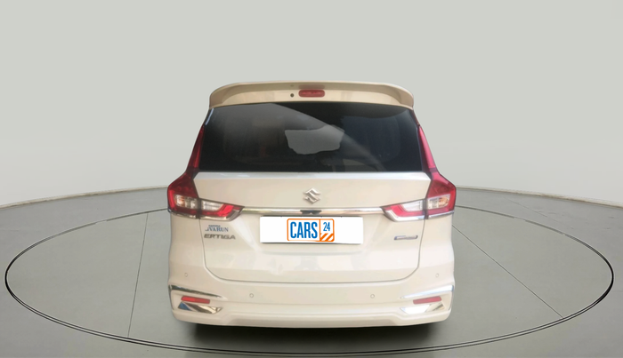 2021 Maruti Ertiga ZXI+ SHVS, Petrol, Manual, 64,513 km, exterior