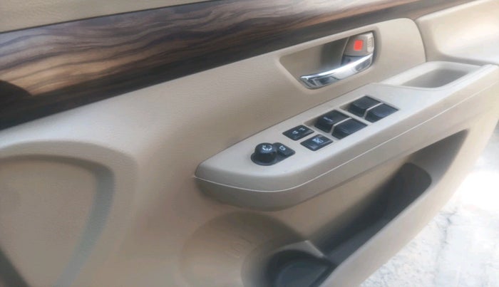 2021 Maruti Ertiga ZXI+ SHVS, Petrol, Manual, 64,513 km, interior