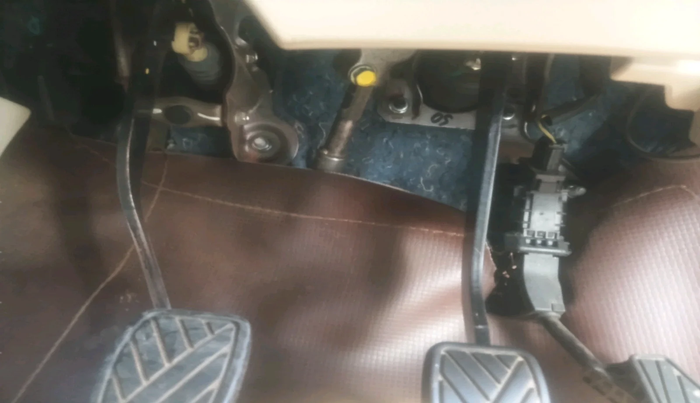 2021 Maruti Ertiga ZXI+ SHVS, Petrol, Manual, 64,513 km, interior