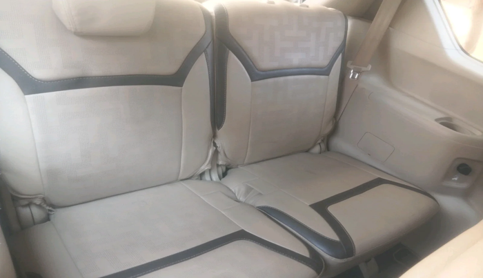 2021 Maruti Ertiga ZXI+ SHVS, Petrol, Manual, 64,513 km, interior