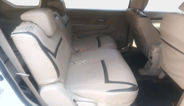 2021 Maruti Ertiga ZXI+ SHVS, Petrol, Manual, 64,513 km, interior