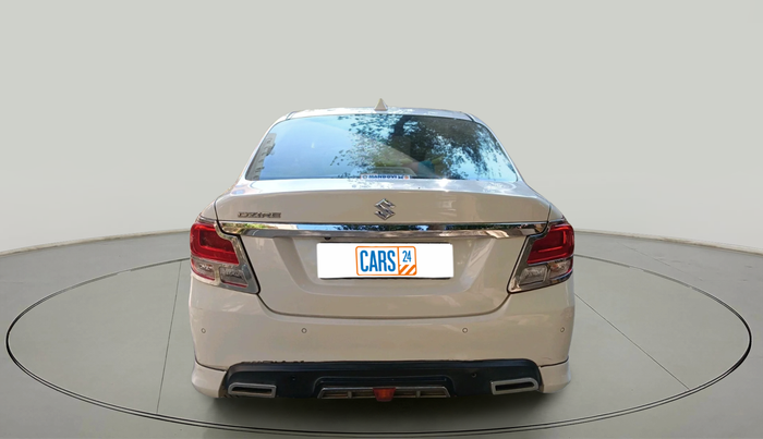 2020 Maruti Dzire ZXI Plus, Petrol, Manual, 90,707 km, exterior