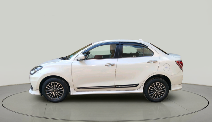 2020 Maruti Dzire ZXI Plus, Petrol, Manual, 90,707 km, exterior