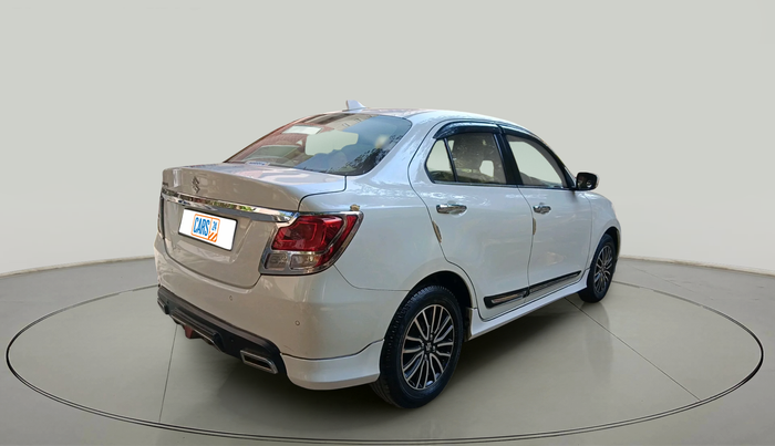 2020 Maruti Dzire ZXI Plus, Petrol, Manual, 90,707 km, exterior