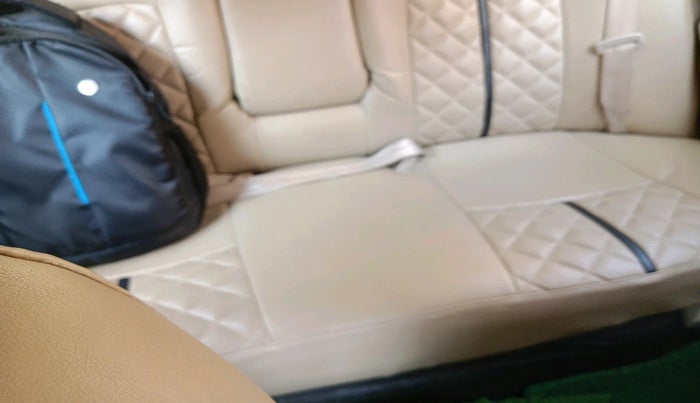 2020 Maruti Dzire ZXI Plus, Petrol, Manual, 90,707 km, interior