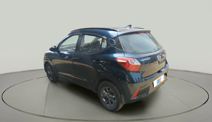 2020 Hyundai GRAND I10 NIOS SPORTZ AMT 1.2 KAPPA VTVT, Petrol, Automatic, 49,925 km, exterior