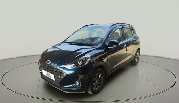 2020 Hyundai GRAND I10 NIOS SPORTZ AMT 1.2 KAPPA VTVT, Petrol, Automatic, 49,925 km, exterior