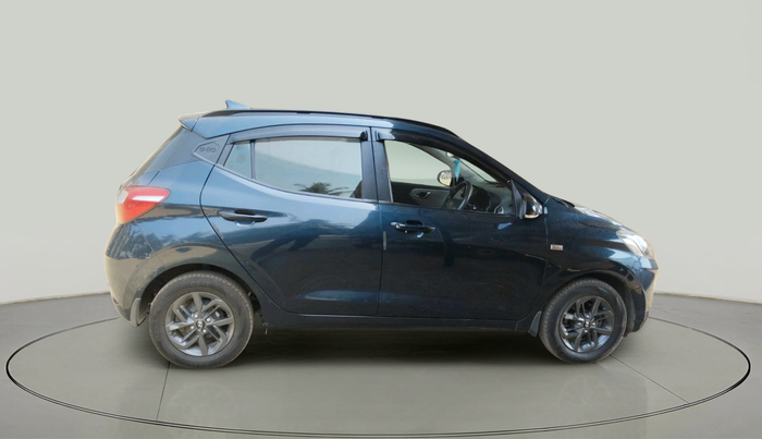 2020 Hyundai GRAND I10 NIOS SPORTZ AMT 1.2 KAPPA VTVT, Petrol, Automatic, 49,925 km, exterior