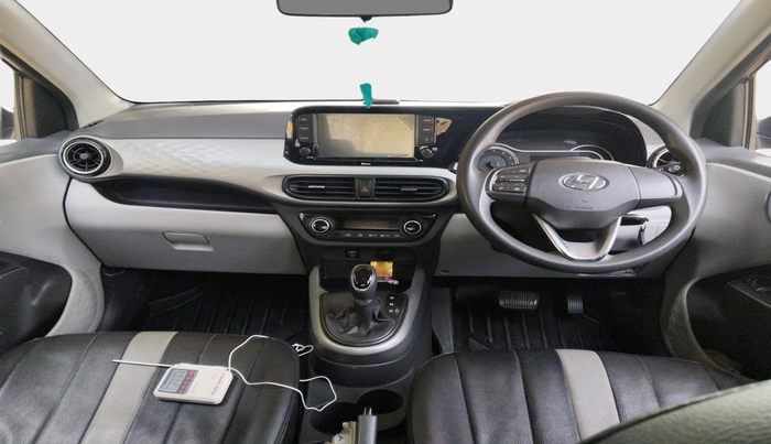 2020 Hyundai GRAND I10 NIOS SPORTZ AMT 1.2 KAPPA VTVT, Petrol, Automatic, 49,925 km, interior