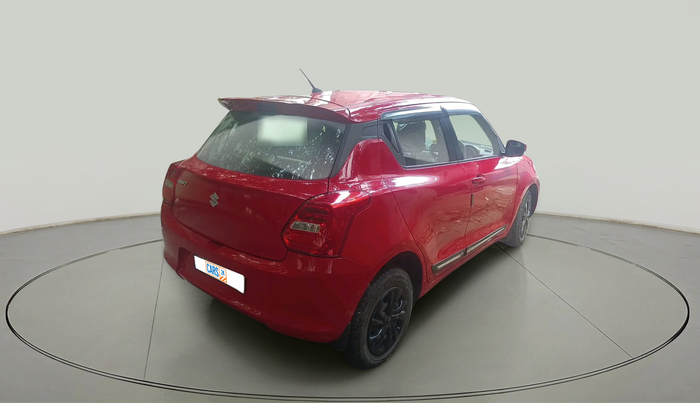 2018 Maruti Swift VXI, Petrol, Manual, 1,07,147 km, exterior
