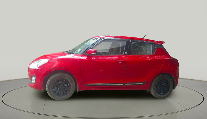 2018 Maruti Swift VXI, Petrol, Manual, 1,07,147 km, exterior