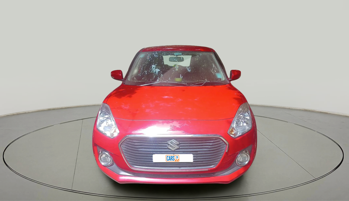 2018 Maruti Swift VXI, Petrol, Manual, 1,07,147 km, exterior
