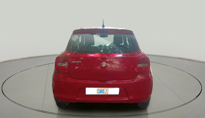 2018 Maruti Swift VXI, Petrol, Manual, 1,07,147 km, exterior