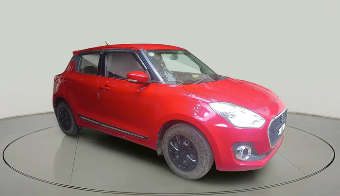 2018 Maruti Swift VXI, Petrol, Manual, 1,07,147 km, exterior