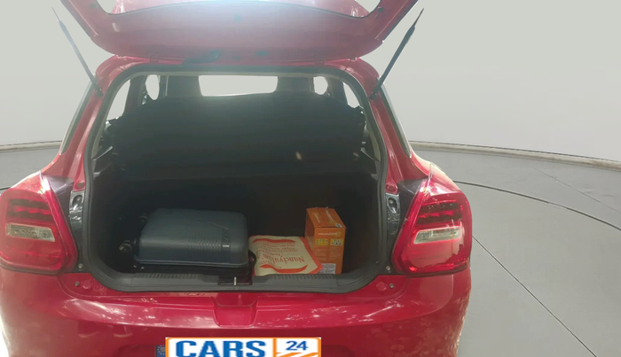 2018 Maruti Swift VXI, Petrol, Manual, 1,07,147 km, exterior