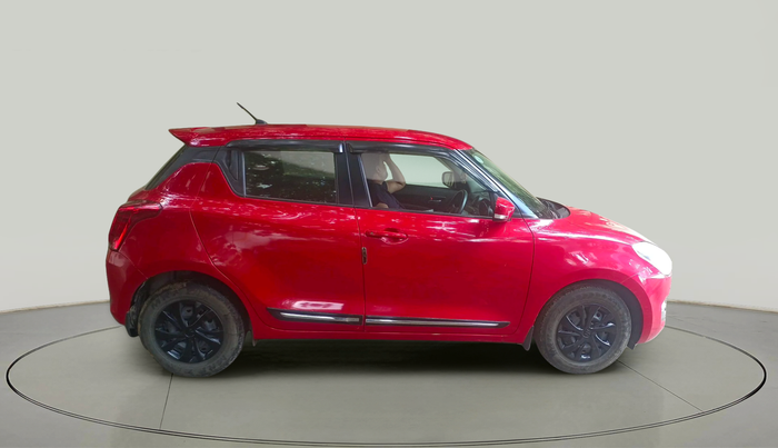 2018 Maruti Swift VXI, Petrol, Manual, 1,07,147 km, exterior